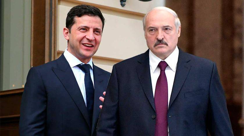 Лукашенко едет к Зеленскому на важный разговор