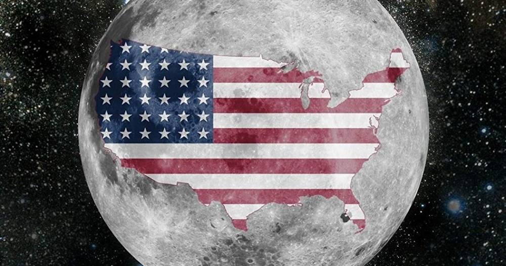 NASA объяснило, почему на&nbsp;Луне нет&nbsp;американцев
