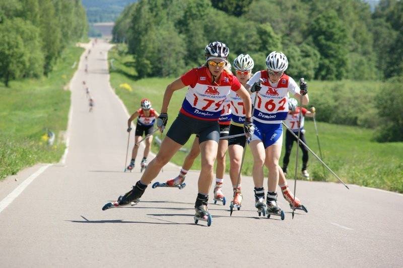 В Ульяновске устроят гонки по лыжной трассе
