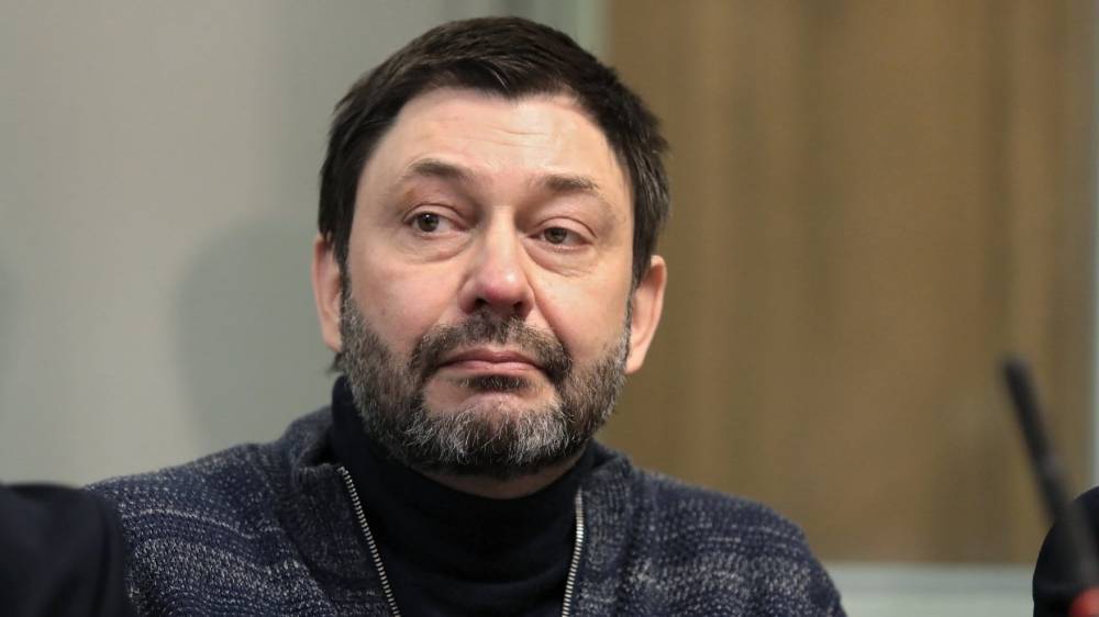 Киевский суд в понедельник может выпустить Вышинского на свободу
