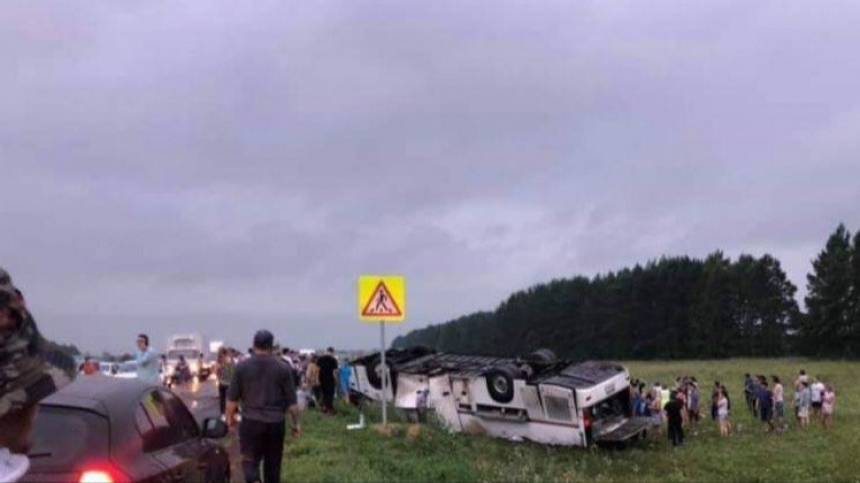 Видео: Пять человек погибли в страшной аварии на трассе Белорецк — Уфа | Новости | Пятый канал