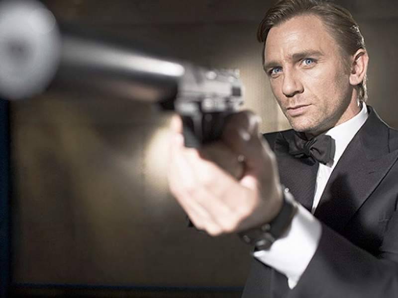 Стало известно, кто сыграет нового агента 007