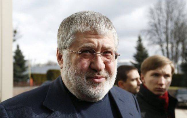 Киевский суд помогает Коломойскому снова развернуться на Украине