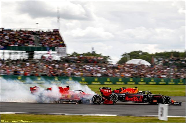 Европейская пресса об итогах Гран При Великобритании - все новости Формулы 1 2019