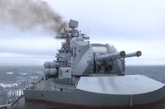 Эксперт рассказал об учениях российских военных в Японском море