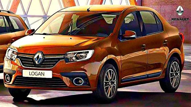 Renault Logan раскрывает секреты