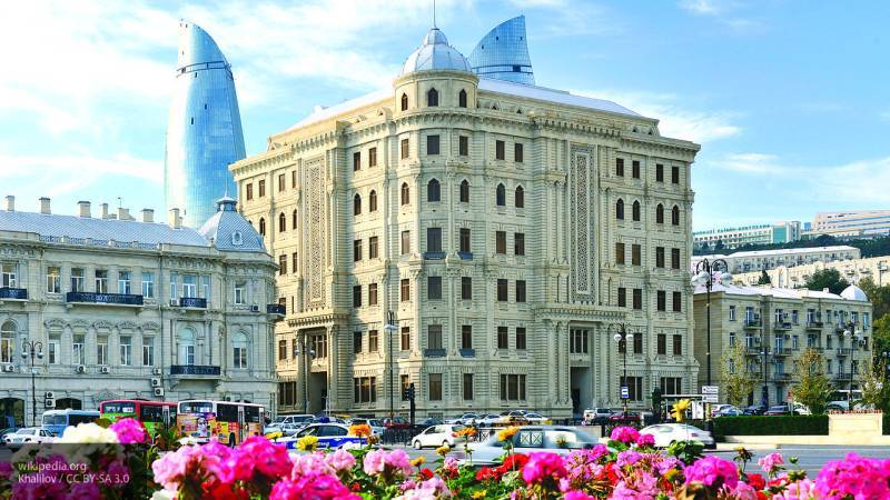 МИД Азербайджана вызвал посла Грузии в Баку после инцидента на границе