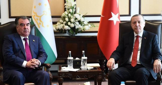 Турция занимает 2-е место по вложению прямых инвестиций в экономику Таджикистана