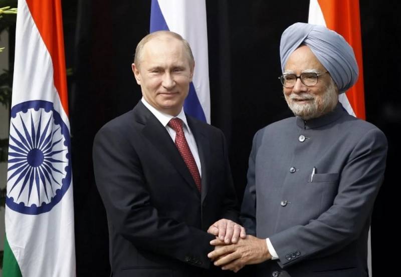 Россия и Индия решили отказаться от доллара и уйти от санкций