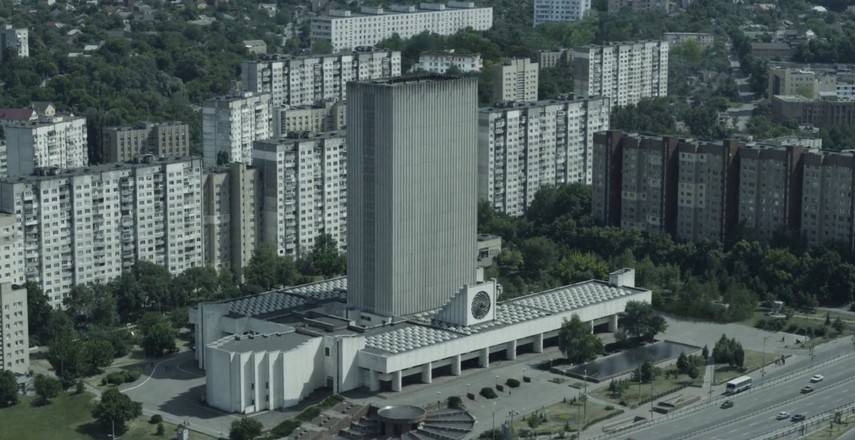 В Киеве запустили экскурсии по местам съемок "Чернобыля" (Видео)