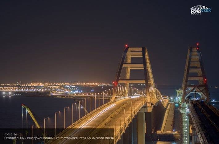 Киев нашел оружие для подрыва Крымского моста
