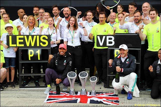 Гран При Великобритании: Все цитаты уик-энда - все новости Формулы 1 2019