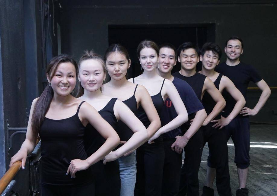 Студенты первой Московской студии знаменитой «Щуки» представят уникальные концерты в Улан-Удэ