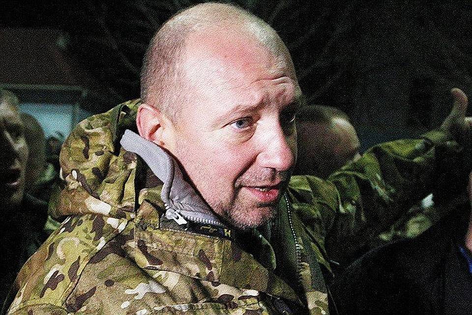 Главарь украинских боевиков отметился неожиданно конструктивным заявлением &nbsp;