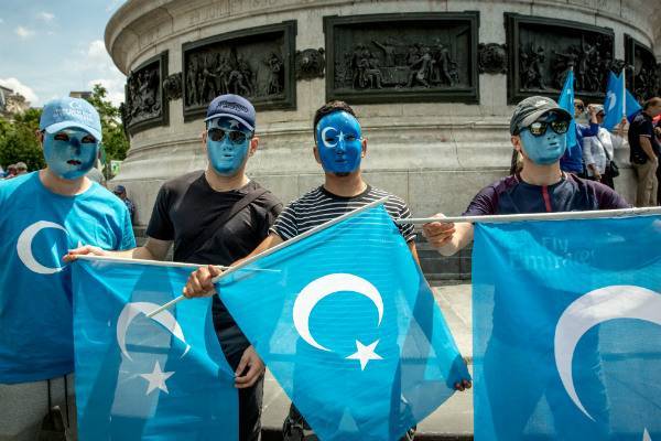 Россия поддержала методы Китая в «перевоспитании» мусульман-уйгуров