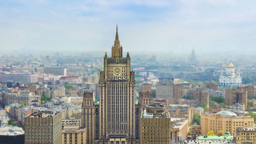 В МИД России ответили на призыв Евросоюза о сохранении ДРСМД