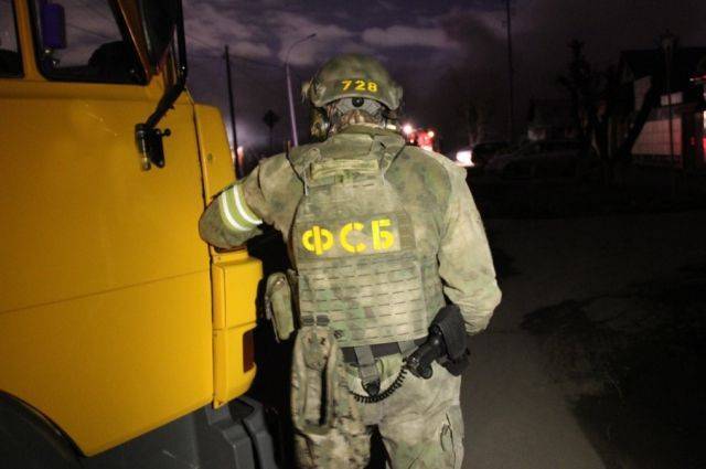 В Ростовской области сотрудники ФСБ задержали двух участников ячейки ИГ