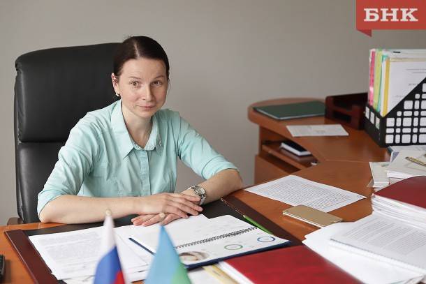 Татьяна Козлова рассказала о планах в должности детского омбудсмена в Коми
