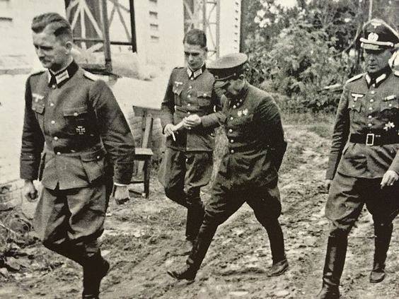 Кто из советских генералов сбежал из немецкого плена | Русская семерка
