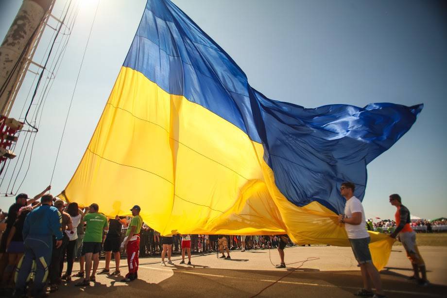 Украина отметит 28-ю годовщину «незалежности» без военного парада