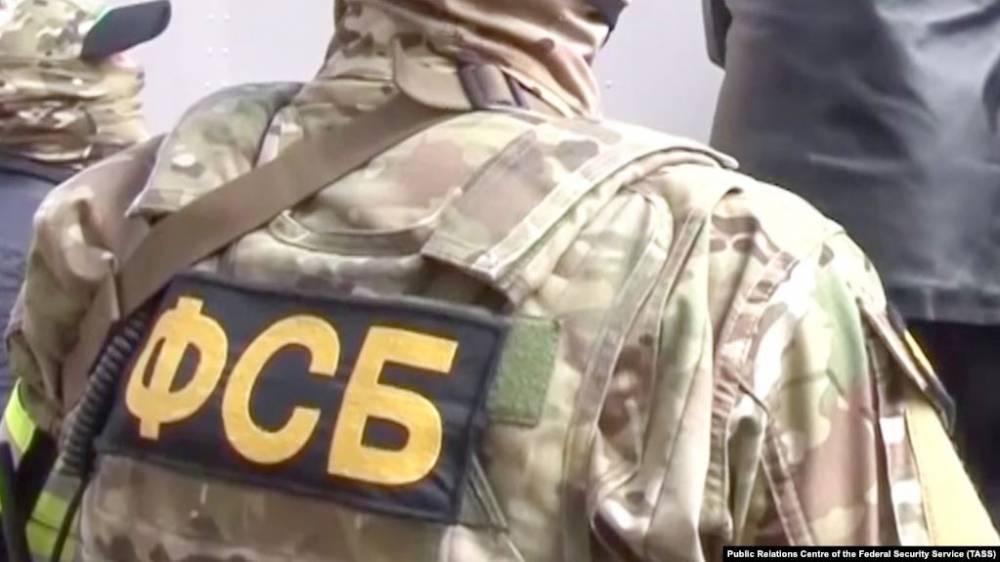 ФСБ задержала украинцев на въезде в Крым