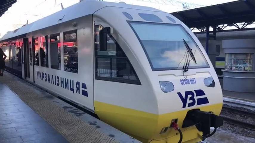 Kyiv Boryspil Express перевез уже полмиллиона пассажиров