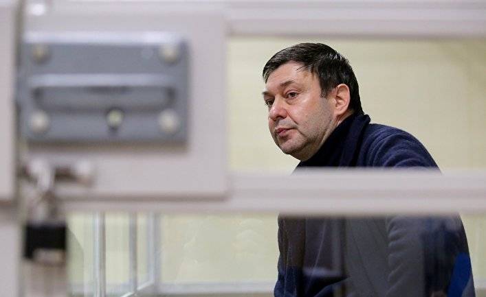 Дело Вышинского: Москалькова прибыла в Киев, в ГПУ спрогнозировали освобождение журналиста (Главред, Украина)