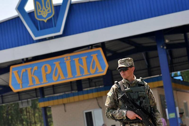 Игорь Шишкин: Усиление погранрежима у Крыма не означает, что Украина признала его российским!