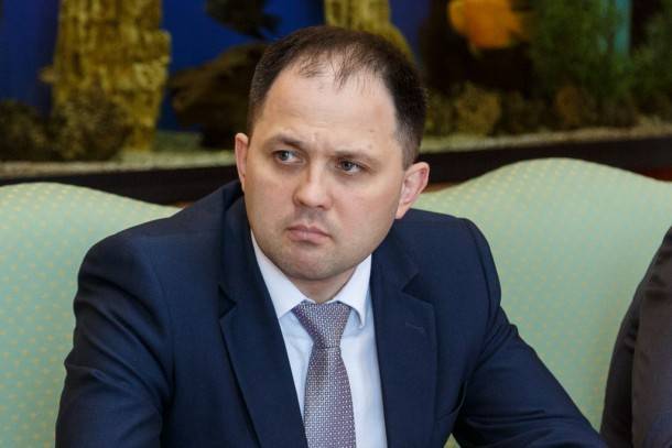 Резервист Константин Плехов назначен исполняющим обязанности министра экономики Коми