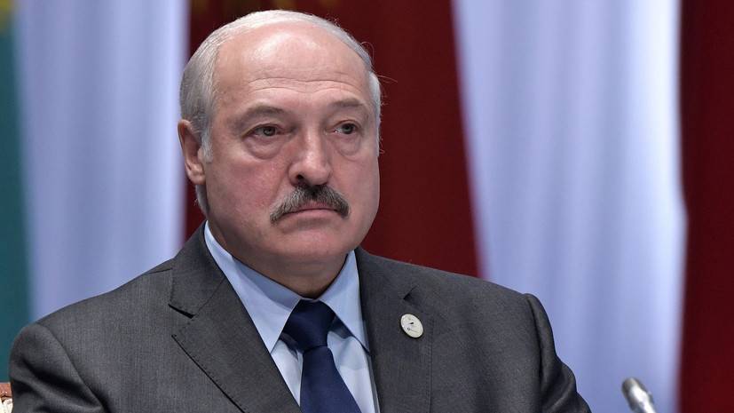 Лукашенко принял приглашение Зеленского поучаствовать в форму в Житомире