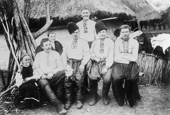 Сколько украинцев жило на Кубани до 1917 года | Русская семерка