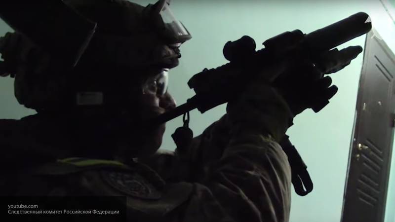 Ячейку ИГИЛ ликвидировали в Ростовской области
