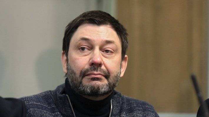 Суд в Киеве перенес заседание по делу Вышинского на 19 июля