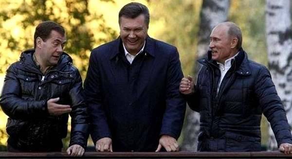 В Украине уже главный Медведчук?