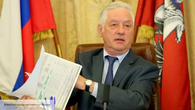Глава Мосгоризбиркома не позволил оппозиции устроить незаконный митинг в стенах комиссии