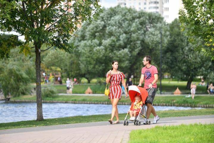 Рождаемость в Москве увеличилась на шесть процентов с начала 2019 года