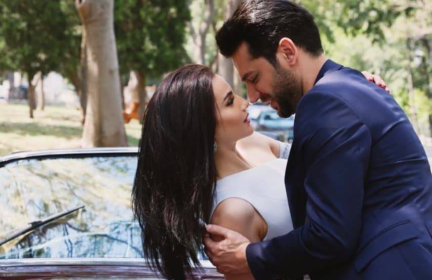 Турецкий актер Мурат Йылдырым женился на "Мисс Марокко": сватом был президент Эрдоган
