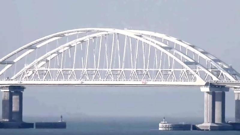 Турчинов рассказал об украинских ракетах, способных уничтожить Крымский мост