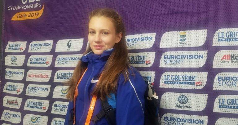 Ростовчанка завоевала бронзу первенства Европы U23