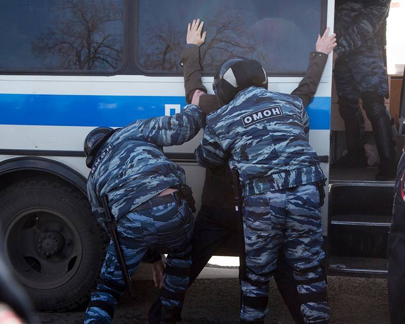 "Вора в законе" задержали под Москвой за убийство депутата