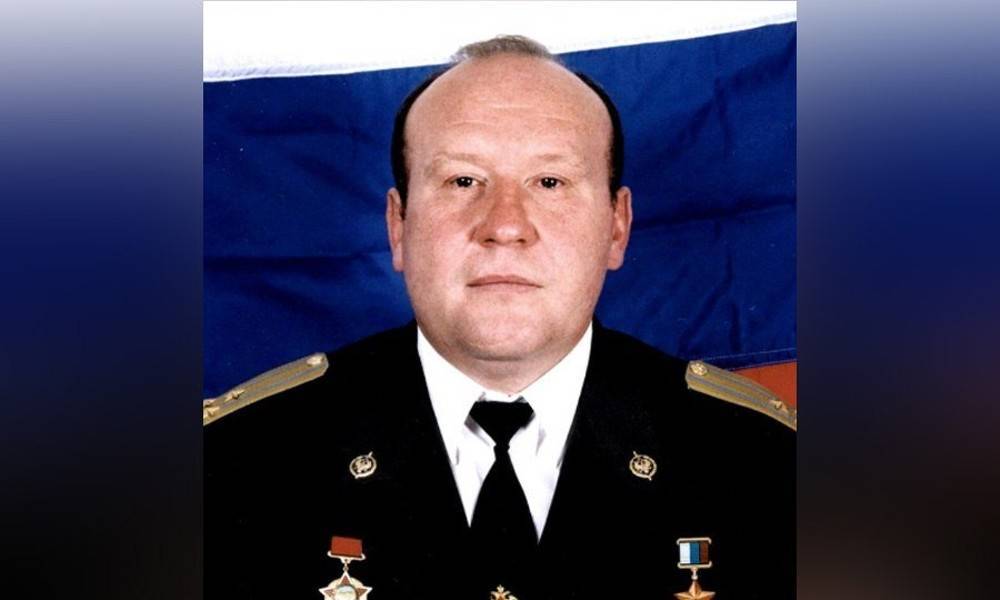 Уволен начальник спецподразделения ФСБ "Альфа"
