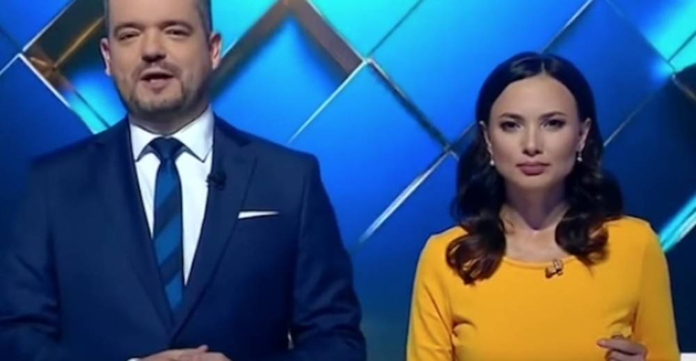 Несостоявшихся ведущих телемоста РФ-Украина внесли в базу «Миротворца»