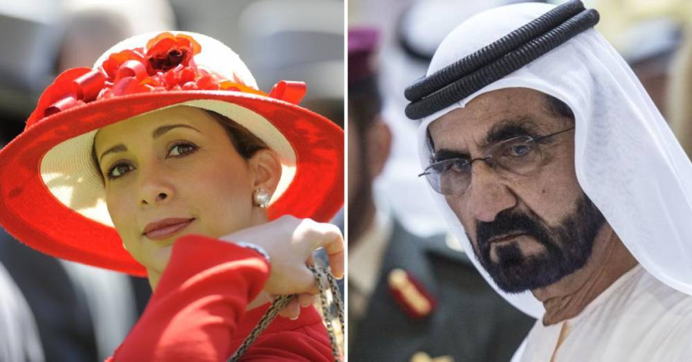 Почему жена эмира Дубая сбежала в Европу после 15 лет счастливого брака