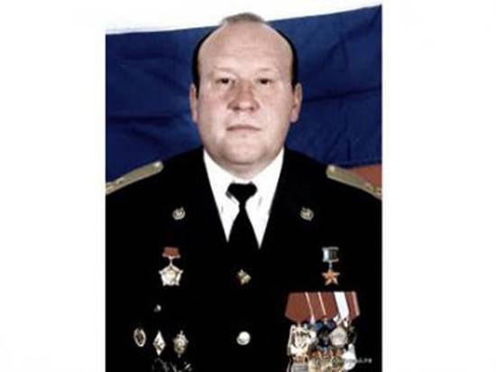 ФСБ уволила командира спецподразделения «Альфа»