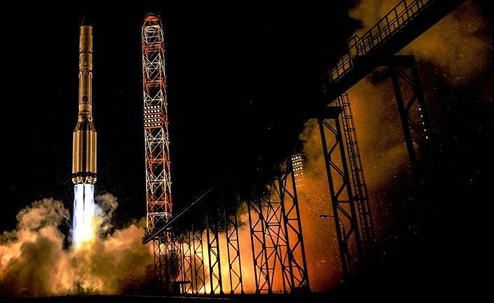 Fox News (США): Россия запускает в космос новый телескоп после задержек