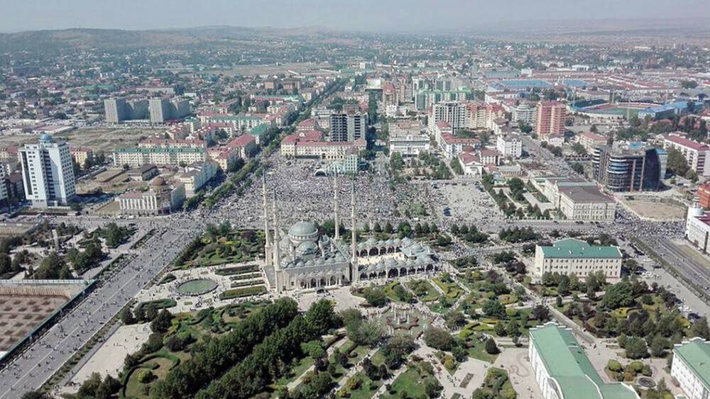 "Как Лас-Вегас, только без разврата": Американец пришел в восторг от столицы Чечни