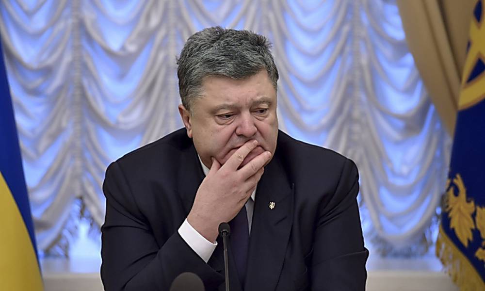 Андрей Портнов: Порошенко и его воровское кубло должны быть изолированы от общества