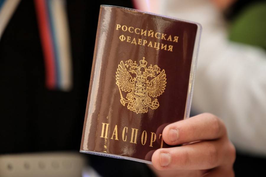 Электронные паспорта можно будет оформить в криптокабинах
