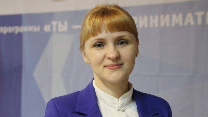 Светлана Горячкина стала зампредом правительства Рязанской области | РИА «7 новостей»