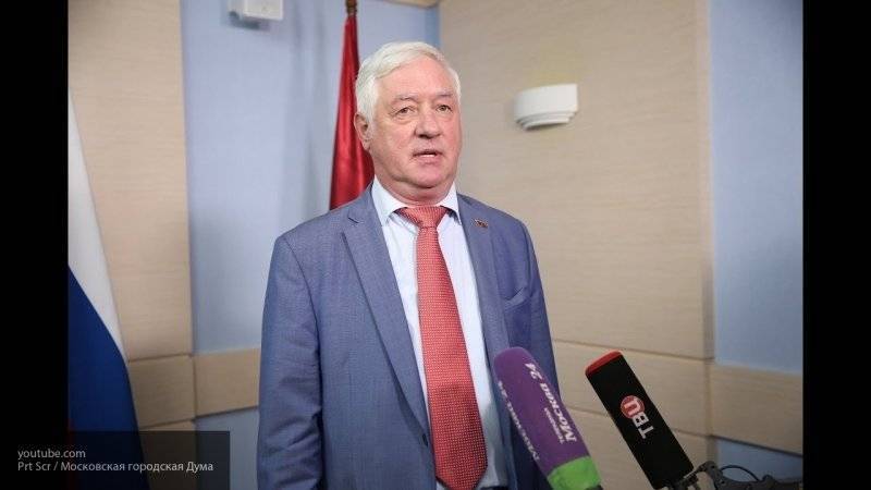 Глава МГИК Горбунов назвал кандидатов в МГД неготовыми к обсуждению проблем